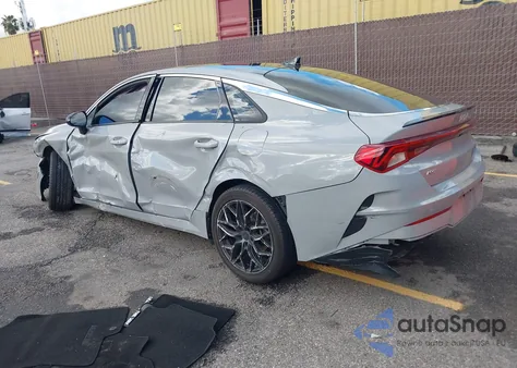 2022 Kia K5 Gt-Line из США, поврежденный, VIN 5XXG64J23NG164059